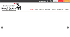 Desktop Screenshot of ncal.com